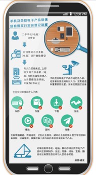 新疆電子產(chǎn)品銷售新規(guī) 實(shí)體店購買電腦需實(shí)名登記