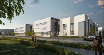 淮州新城新篇章 節(jié)能環(huán)保產(chǎn)城標(biāo)準(zhǔn)化廠房明年投用，城優(yōu)城惠賦能未來